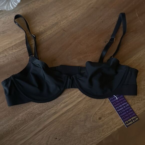 NWT Pepper Ultra Fine Unlined Bra 34AA - Picture 6 of 8